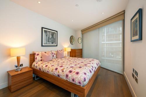 Nine Elms Apartment | Two Bedroom Flat-Heart of London