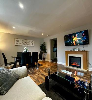 Colchester Apartment | Two Bedroom Flat Town Centre Colchester