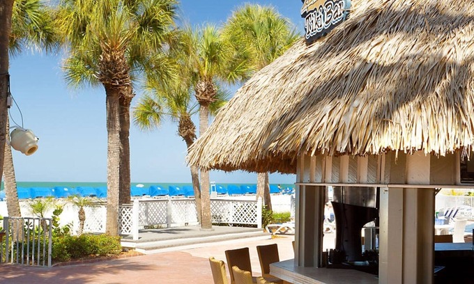 St. Pete Beach Resort | Two Bedroom, Gulf View, St. Petes Beach, FL 2020844