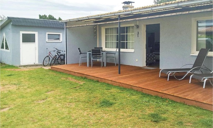 Hohen Wieschendorf House | Two-Bedroom Holiday Home In Hohen Wieschendorf