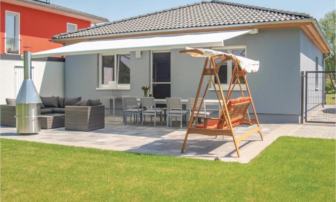 Wendisch Rietz House | Two-Bedroom Holiday Home in Wendisch Rietz