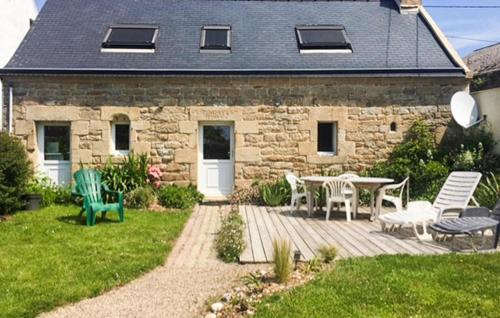 Plouhinec House | Two-Bedroom Holiday Home In Plouhinec