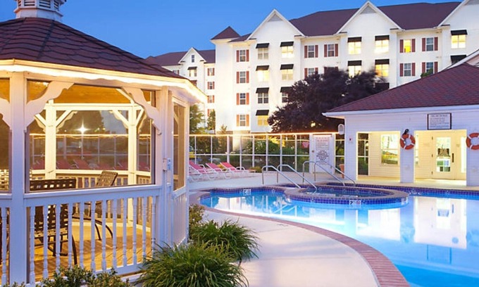 Hershey Resort | Two Bedroom, Luxury Condo, Hershey, PA (2527726)