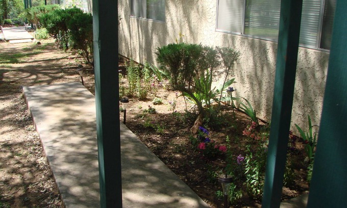 Mariposa Apartment | Two Bedroom One Bath Apartment(sleeps no more than 4)