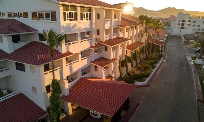 El Medano Ejidal Apartment | Two Bedroom Suite at Medano Beach