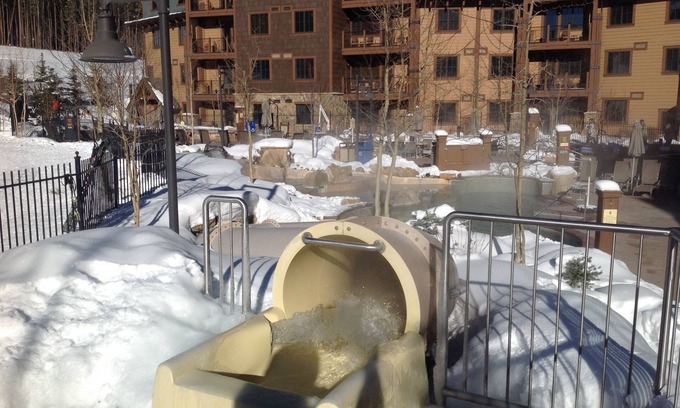 Breckenridge Villa | Two bedroom unit now only available on one night - Friday Jan 5 for 550.