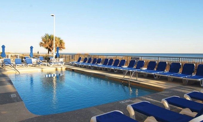 Crescent Beach Resort | Two Bedroom, Ocean View, Luxury Condo, North Myrtle Beach, SC 3945127