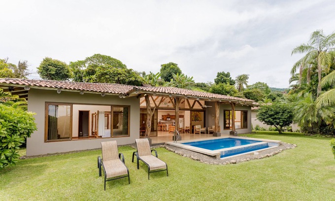 Islita Villa | Two Bedroom Villa - Tamarindo
