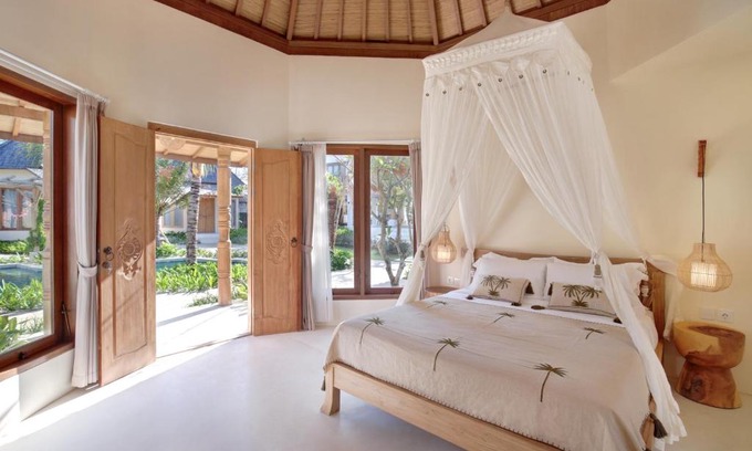 Pecatu Ski Chalet | Two Bedroom Villa in Bingin Beach