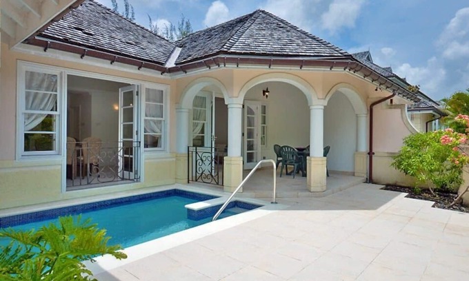 Sandy Lane Villa | Two bedroom villa in exclusive west coast development