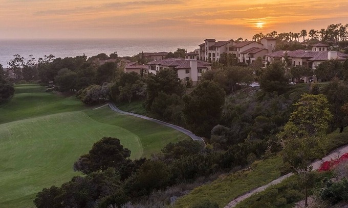 Newport Coast Hotel | Two bedroom villa at the beautiful Marriott Newport Coast!