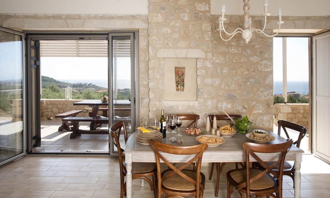 Riglia Villa | Two Bedroom Villa With Attic - Dalia