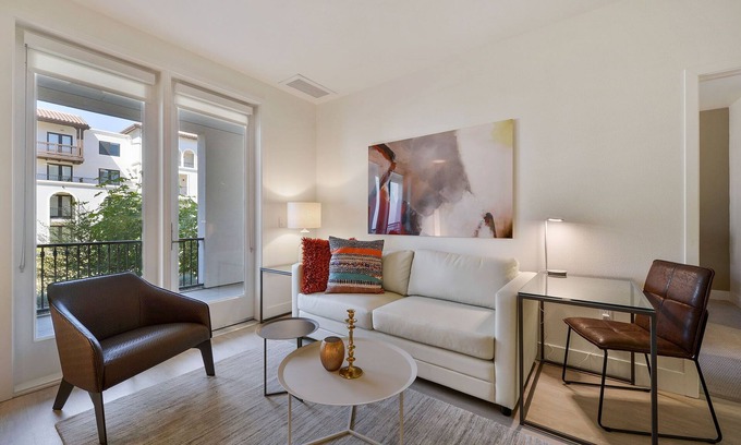 Morse Park Apartment | Two Bedroom with Luxe Amenities & Private Terrace