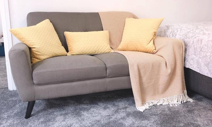 Nottingham Apartment | Two bedrooms self-contained flat with Free Parking - Flat 2