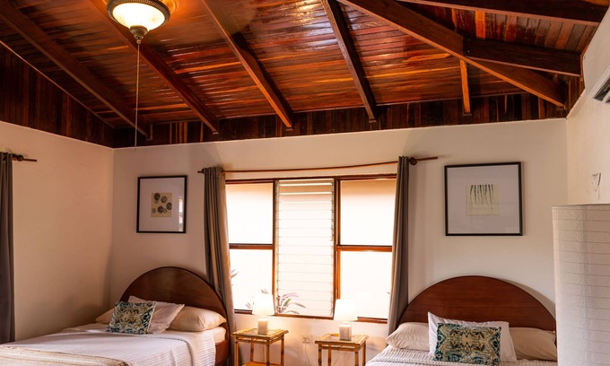 Parrita Apartment | Two beds Beach Studio at Tranquilidad Resort