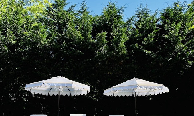 East Hampton North Cottage | Two Cottages, One Property, and a Pool! Near East Hampton Village.