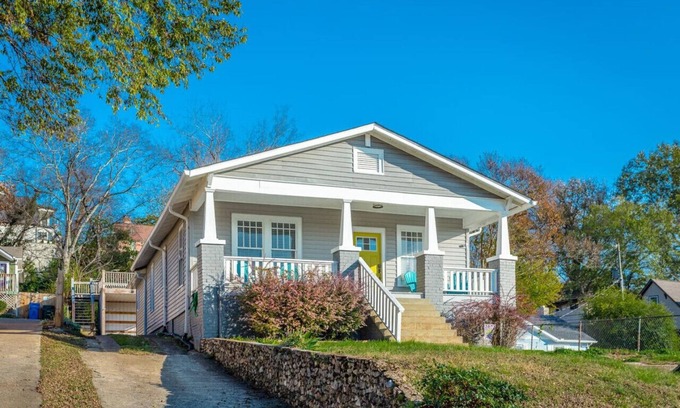 Northside House | Two Entire Houses Downtown!