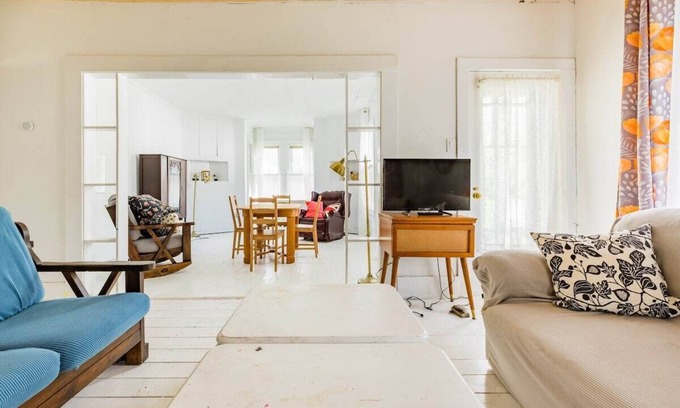 West Kill House | Two Entire Mountain Houses with a Large Green Yard, Creek Across the Street