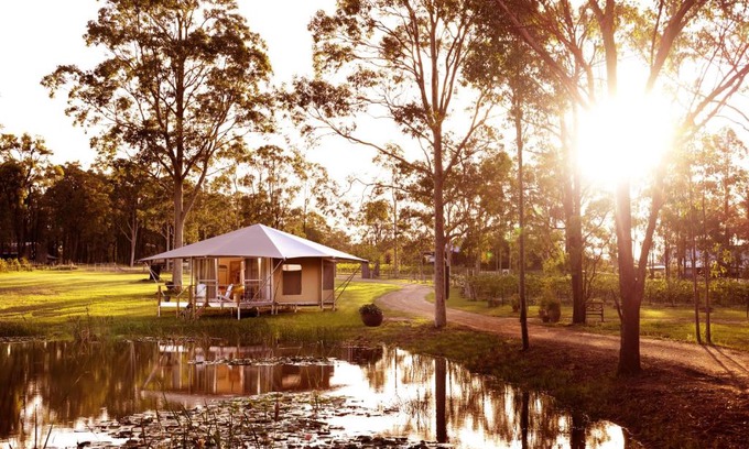 Pokolbin Other | Two Fat Blokes Moroccan Glamping