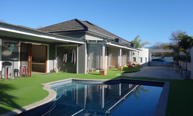 George House | Two Fat Owls Guesthouse