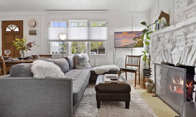 Park Hill Villa | Two Luxury Seaside Cottages | One Spacious Property