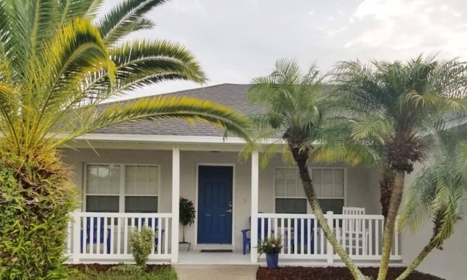 Mount Dora House | Two Palms Vacation Home Near Lake Dora