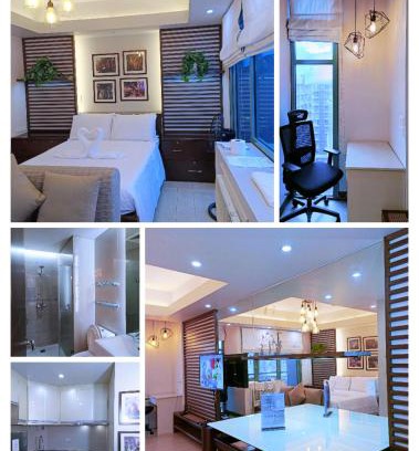Pasay Apartment | Two Palmtree Villas Across Manila Airport Terminal 3 -JJRMK Condotel