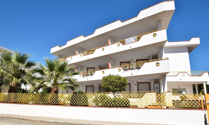 Villa Rosa Apartment | Two-room apartment Della Rosa Seaside Abruzzo