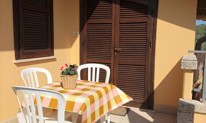 San Feliciano Apartment | Two-room apartment on Lake Trasimeno