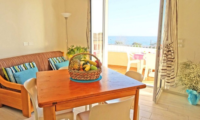 Santo Stefano al Mare Apartment | TWO-ROOM APARTMENT 50 metres from the SEA and 7 KM from SANREMO