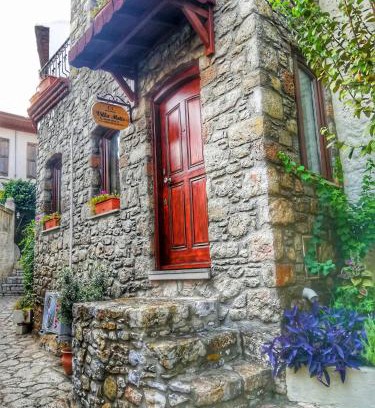 Marmaris City Center Villa | Two Stone Homes Metis
