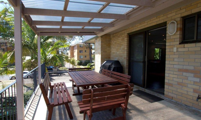 Tuncurry Apartment | Two Storey Apartment Sandcastle 7
