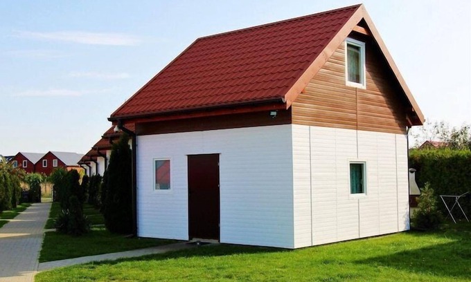 Rewal House | Two-storey holiday home, Rewal