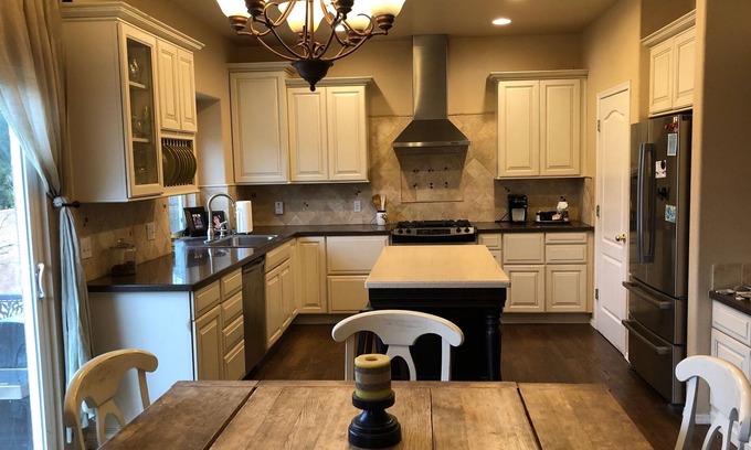 Northgate House | Two story 5- bedroom home, close to AFA.