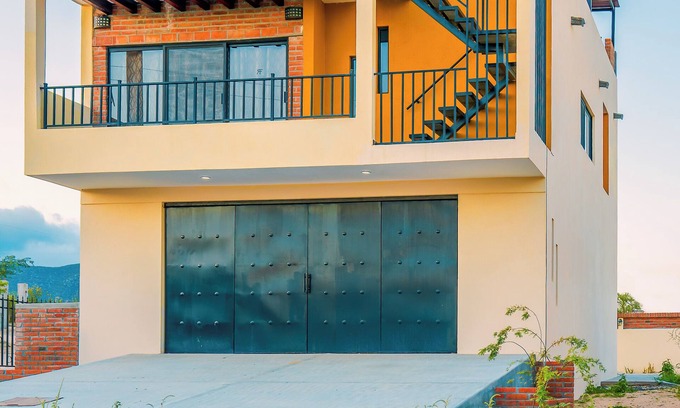 La Ventana House | Two-story Casa 2 Bedroom 1 Bath, PRIVATE POOL, Ocean Views & Rooftop BBQ area