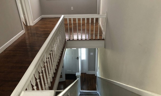 Wilkinson Heights House | Two-Story House in Great Location