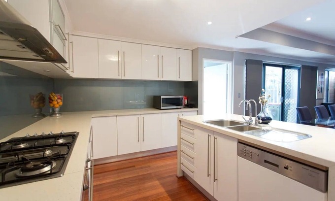Scarborough House | Two story Scarborough home (2 min to beach)