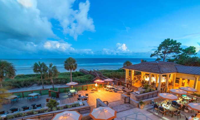 Palmetto Dunes Villa | Two-story villa, Sleeps 8, in the heart of Harbour Town