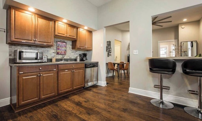 Clifton House | TWO Units, Entire Spacious Home | by CozySuites