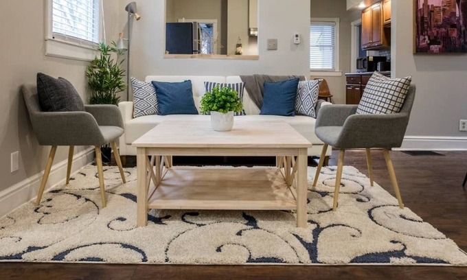 Clifton House | TWO Units, Entire Stylish Home | by CozySuites