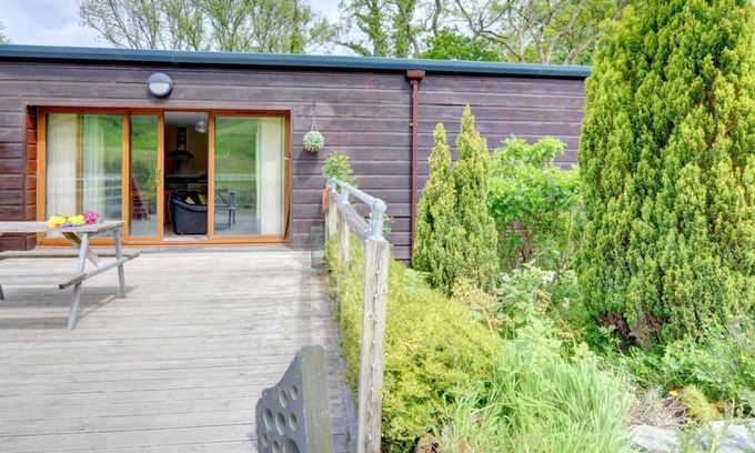 Dolgellau Ski Chalet | Ty Afon in the beautiful Dolgellau