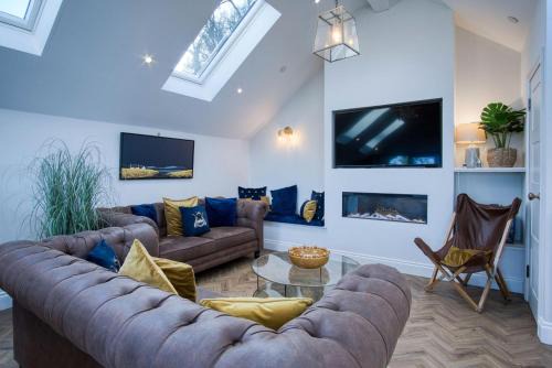 Oxwich House | Ty Alice - 3 Bedroom Cottage - Bayview Oxwich