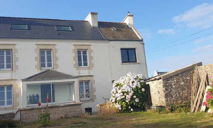 Primelin House | Ty an Heol - Sea view - Pointe du Raz
