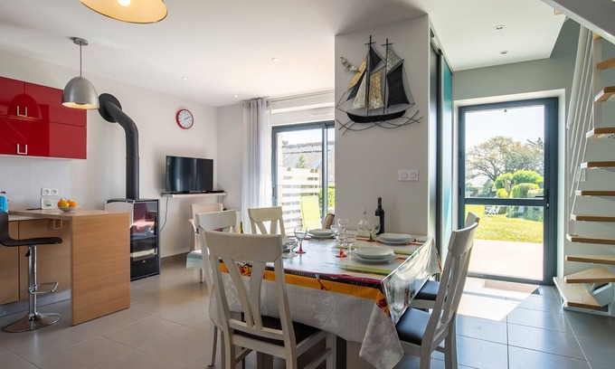Plouescat House | Ty Angèle by Interhome