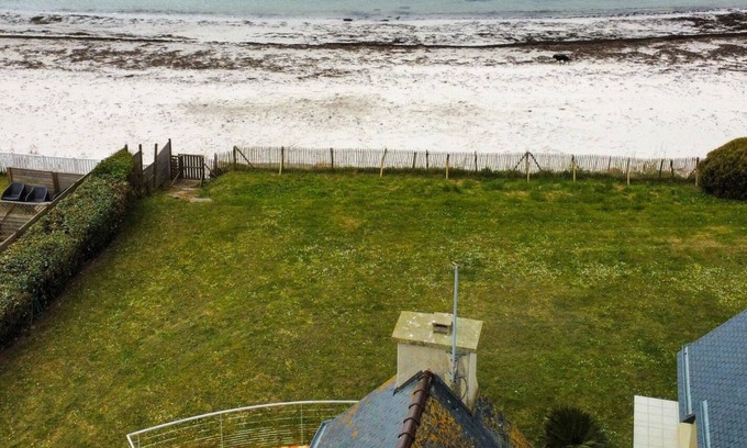 Ploudalmezeau House | TY BEG - Comfortable house with splendid sea view
