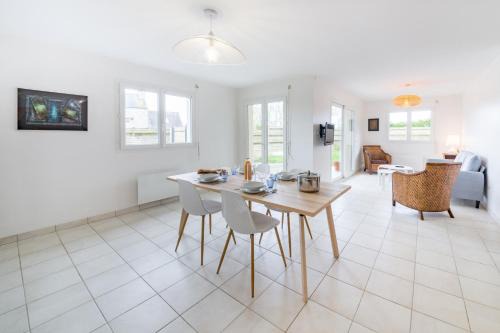 Ploudalmezeau House | TY BIHAN - Charmante maison de plein-pied proche mer
