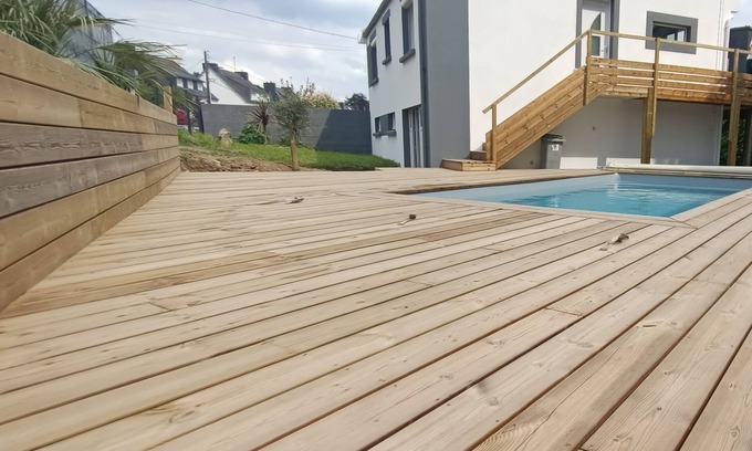 Ergue-Gaberic House | Ty Breizh jet