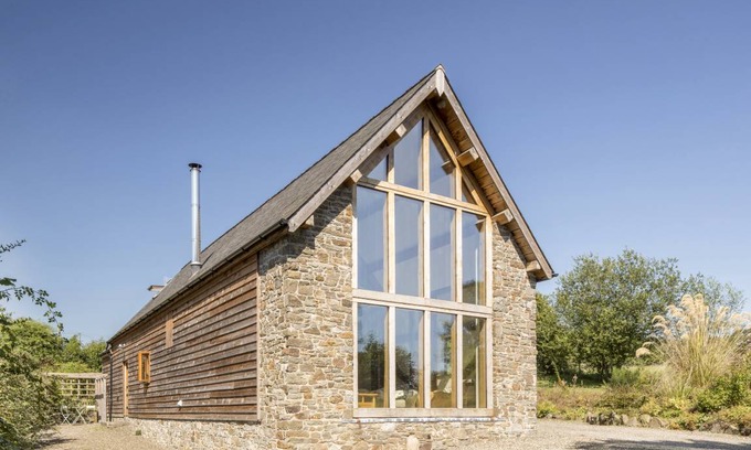 Hyssington Cottage | Ty Camlad