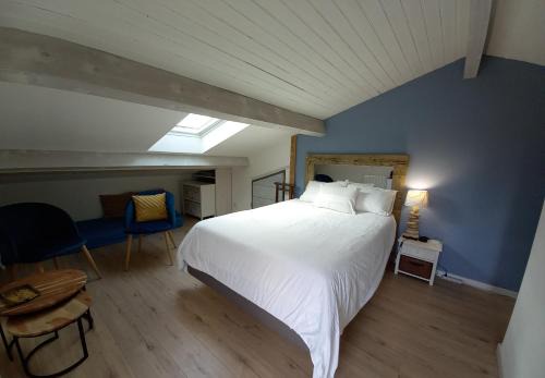 Carignan-de-Bordeaux Bed & Breakfast | Ty'Château Carignan de Bordeaux B&B