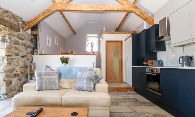 Rhyd-y-clafdy Cottage | Ty Coch